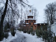 Церковь Феодоровской иконы Божией Матери в Гирееве - Новогиреево - Восточный административный округ (ВАО) - г. Москва