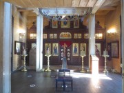 Новогиреево. Феодоровской иконы Божией Матери в Гирееве, церковь