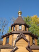 Церковь Феодоровской иконы Божией Матери в Гирееве, , Москва, Восточный административный округ (ВАО), г. Москва