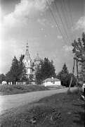 Церковь Троицы Живоначальной, Фото 1965 года из фондов Российского этнографического музея. Авторы В.М.  Пискунов и Н.М. Хазова<br>, Бубновка, Гайсинский район, Украина, Винницкая область