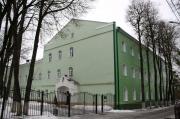 Домовая церковь Нестора Летописца при Духовном училище