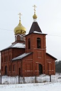 Церковь Рождества Христова - Клюква - Курский район - Курская область