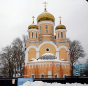 Церковь Введения во храм Пресвятой Богородицы - Мехзавод - Самара, город - Самарская область