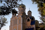 Церковь Введения во храм Пресвятой Богородицы - Мехзавод - Самара, город - Самарская область