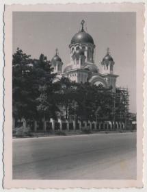 Бухарест, Сектор 1. Церковь Михаила и Гавриила Архангелов