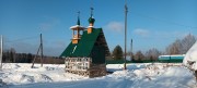 Часовня Богоявления Господня - Медяны - Юрьянский район - Кировская область