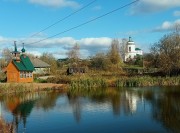 Часовня Богоявления Господня - Медяны - Юрьянский район - Кировская область