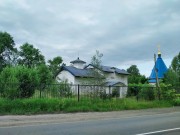 Петрозаводск. Неизвестная церковь на Сулажгоре