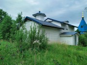 Петрозаводск. Неизвестная церковь на Сулажгоре