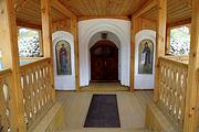 Сольба. Николо-Сольбинский женский монастырь. Церковь Антония и Феодосия Печерских
