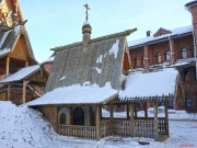 Сольба. Николо-Сольбинский женский монастырь. Церковь Антония и Феодосия Печерских