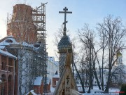 Николо-Сольбинский женский монастырь. Церковь Антония и Феодосия Печерских - Сольба - Переславский район и г. Переславль-Залесский - Ярославская область