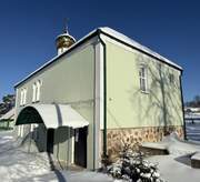 Першаи. Анны Праведной, церковь