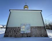 Першаи. Анны Праведной, церковь