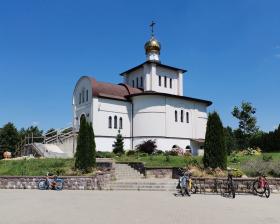 Черкассы. Церковь Преображения Господня