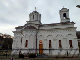 Белград. Церковь Николая Чудотворца