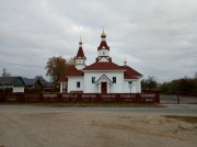 Церковь Николая Чудотворца (новая), , Грозово, Копыльский район, Беларусь, Минская область