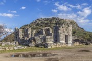 Неизвестная церковь - Дальян - Мугла - Турция