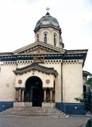 Церковь Параскевы Сербской (утраченная) - Бухарест, Сектор 3 - Бухарест - Румыния