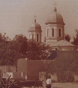 Церковь Петра и Павла, Фото 1977 г. из фондов Национального музея истории Румынии<br>, Бухарест, Сектор 1, Бухарест, Румыния