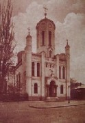 Бухарест, Сектор 3. Неизвестная церковь