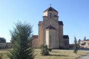 Церковь Троицы Живоначальной при кладбище Авангарди - Кутаиси - Имеретия - Грузия