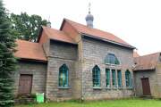 Явор. Рождества Пресвятой Богородицы, церковь