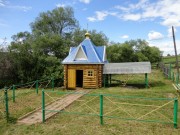 Неизвестная часовня на святом источнике, , Большое Микушкино, Исаклинский район, Самарская область