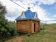 Неизвестная часовня на святом источнике, , Большое Микушкино, Исаклинский район, Самарская область