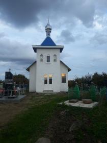Заельня. Часовня Рождества Пресвятой Богородицы