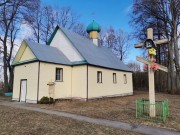 Церковь Николая Чудотворца - Нагородовичи - Дятловский район - Беларусь, Гродненская область