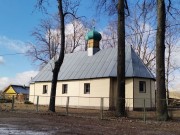 Церковь Николая Чудотворца - Нагородовичи - Дятловский район - Беларусь, Гродненская область