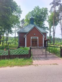 Барово. Церковь Рождества Пресвятой Богородицы