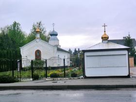 Слоним. Церковь Иоанна Воина