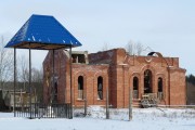 Маршала Жукова им., посёлок. Георгия Победоносца (строящаяся), церковь