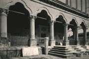 Монастырь Вэкэрешти. Церковь Троицы Живоначальной - Бухарест, Сектор 4 - Бухарест - Румыния