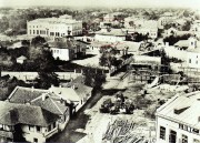 Церковь Троицы Живоначальной (утраченная), Самое раннее фото храма. Фото 1856 г. из фондов Национального музея истории Румынии<br>, Бухарест, Сектор 1, Бухарест, Румыния