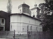 Бухарест, Сектор 1. Троицы Живоначальной (утраченная), церковь