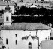 Церковь Ионы Пророка, Фото 1856 г. из фондов Ниционального музея истории Румынии<br>, Бухарест, Сектор 2, Бухарест, Румыния