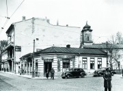 Церковь Ионы Пророка, Фото 1932 г. из фондов Ниционального музея истории Румынии<br>, Бухарест, Сектор 2, Бухарест, Румыния