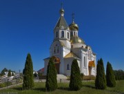 Церковь Вознесения Господня - Молодово - Ивановский район - Беларусь, Брестская область