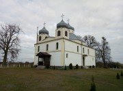 Церковь Преображения Господня, , Дятловичи, Лунинецкий район, Беларусь, Брестская область
