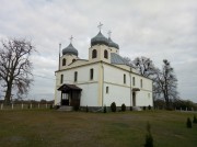 Церковь Спаса Преображения, , Дятловичи, Лунинецкий район, Беларусь, Брестская область