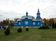 Церковь Спаса Преображения, , Язвинки, Лунинецкий район, Беларусь, Брестская область