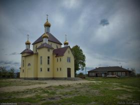 Медна. Церковь Третьего обретения Главы Иоанна Предтечи
