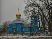 Церковь Воскресения Христова - Ольманы - Столинский район - Беларусь, Брестская область