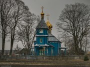 Церковь Воскресения Христова, , Ольманы, Столинский район, Беларусь, Брестская область