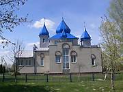 Хоромск. Рождества Пресвятой Богородицы, церковь