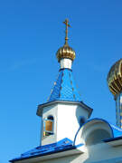 Церковь Успения Пресвятой Богородицы - Валище - Пинский район - Беларусь, Брестская область