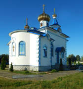 Церковь Успения Пресвятой Богородицы - Валище - Пинский район - Беларусь, Брестская область